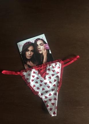 Трусики victoria’s secret