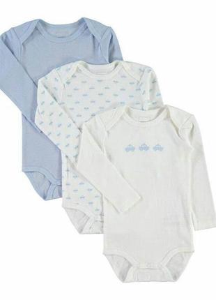 Боді дитячій name it 50,56,62,74