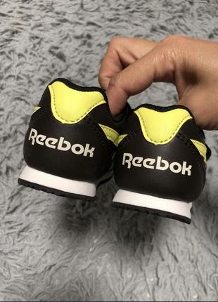 Нові кросівки reebok 21,5 23 р. 14,2 см1 фото