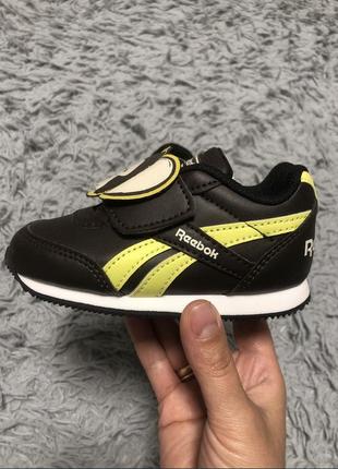 Нові кросівки reebok 21,5 23 р. 14,2 см5 фото