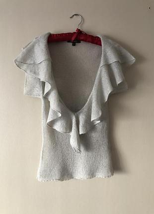 Нежная кофточка polo garage