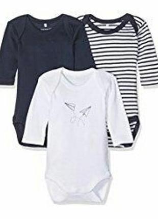 Боді дитячій name it , 68