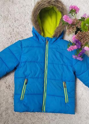 Куртка унисекс на 5-6 лет  на рост 116.см. palomino