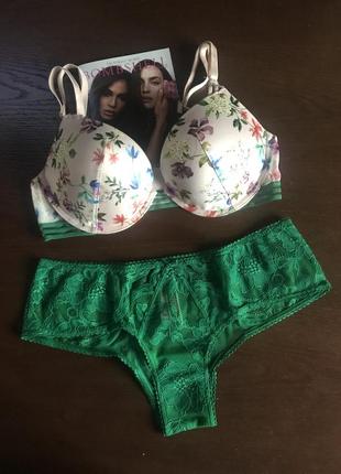 Комплект victoria’s secret