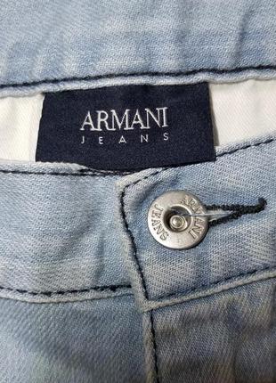 Armani jeans джинси4 фото