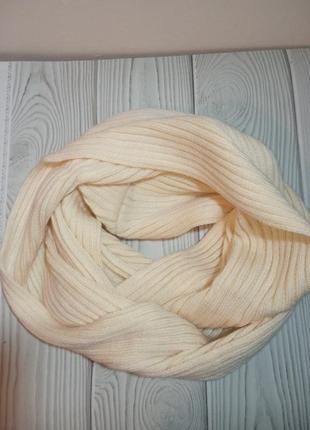 Хомут молочний вісімка, у два оберти