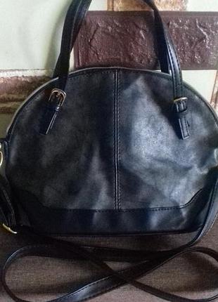 Сумка на длиной ручке