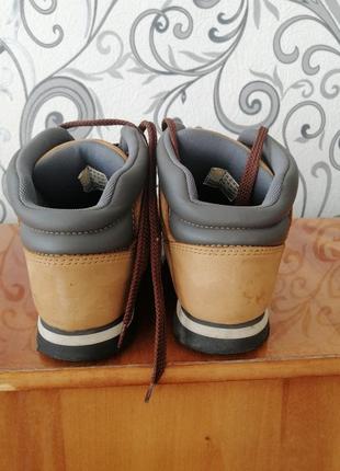 Осінні теплі чобітки, черевики для хлопчика. торг.4 фото