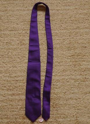 Краватка 100%шовк zadi.італія.