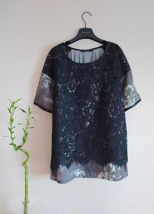 Кружевная блуза от twin-set