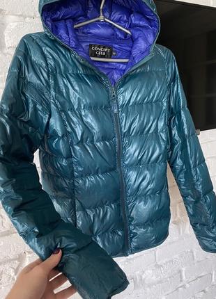 Куртка пуховик