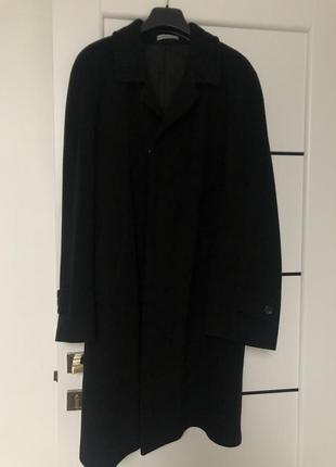 Чоловіче кашемірове пальто італія