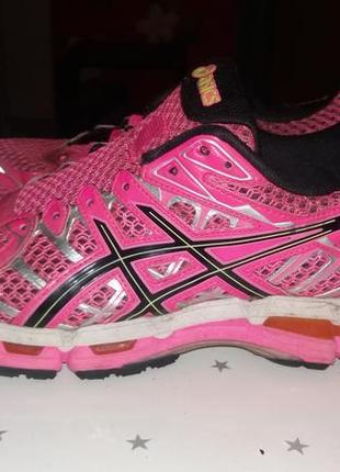 Кросівки asics gel-surveyor dynamic duomax pink/ black