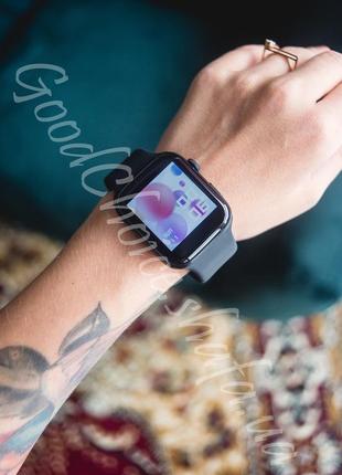Смарт часы smart watch x 7/фитнес трекер/фитнес браслет/watch series 6
