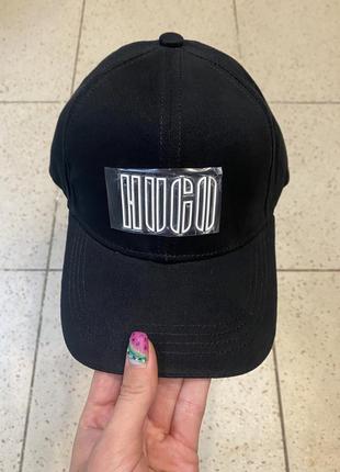 Кепка бейсболка в стилі hugo boss