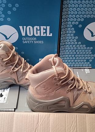Ботинки, ботинки, берцы тактические vogel. waterproof. grisport, ecco.