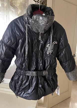 Чудова тепла куртка wojcik