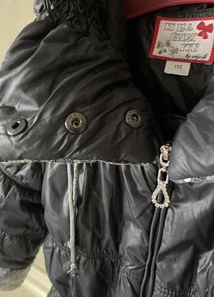Отличная тёплая куртка wojcik5 фото