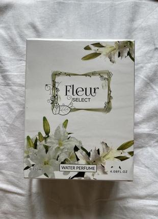 Fleur select water perfume