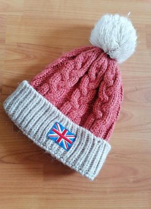 Шапка крутая