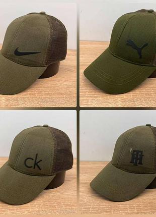 Кепка . бейсбока коттон унисекс panda09/06-8мк