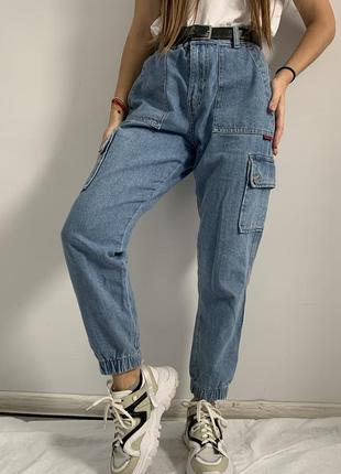 Джинси authentic denim1 фото