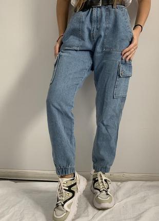 Джинси authentic denim4 фото