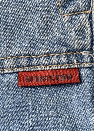 Джинси authentic denim7 фото