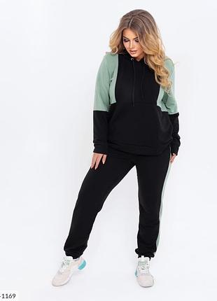 Спортивний костюм жіночий розміри 48-62