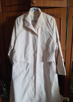 Плащ kiabi новий на підкладці