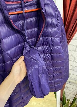 Новая женская стёганая куртка парка, colin’s, xl7 фото