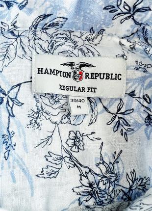 Сорочка рубашка hampton republic2 фото