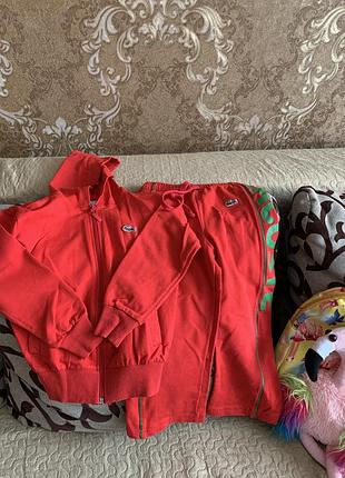 Спортивний костюм