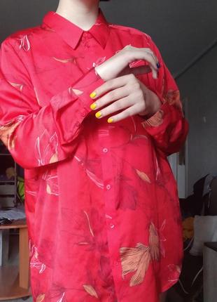 Рубашка zara