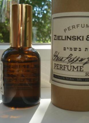 Zielinski & rozen black pepper & amber, neroli  50 и 100 мл5 фото