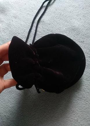 Сумочка мешочек театральная