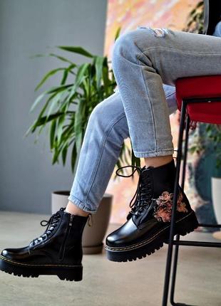 Черевики dr. martens jadon ботинки1 фото