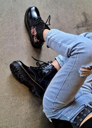 Черевики dr. martens jadon ботинки2 фото