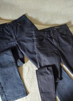 Джинси скіні, джинси кльош