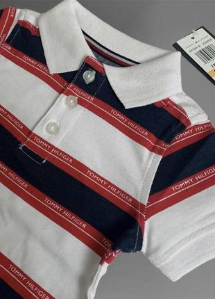 Костюм tommy hilfiger 12 мес2 фото