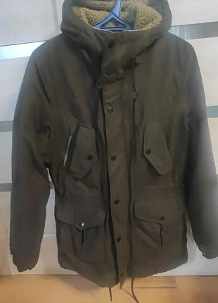 Парка чоловіча