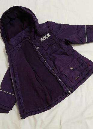 Якісна демісезонна куртка 6