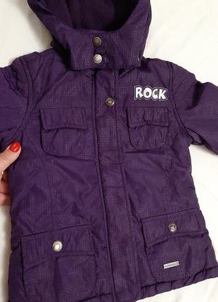 Якісна демісезонна куртка 4