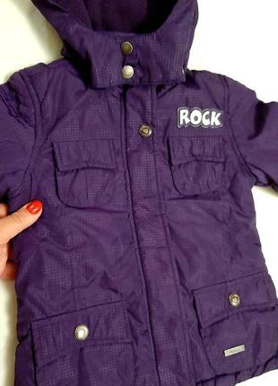 Якісна демісезонна куртка 5