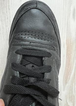 Кросівки reebook шкіряні