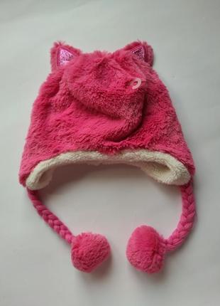 Шапка меховушка