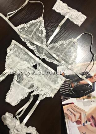 Нижнее белье ручной работы