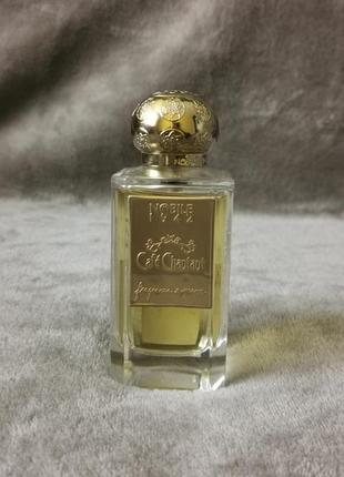 Nobile 1942 cafe chantant edp розпив распив оригінал відливант