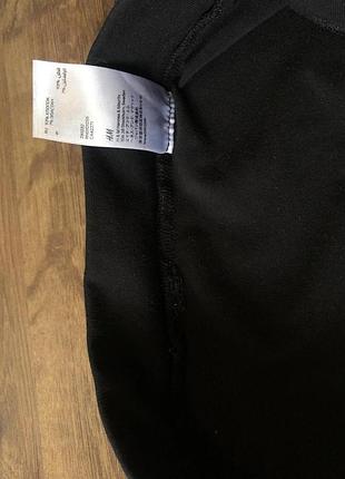 Спідниця h&m для дівчинки 8-10 років,бавовна 3
