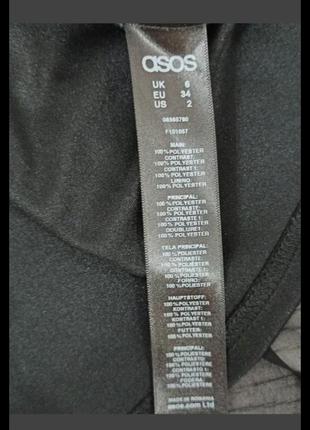 Сукня asos, розмір 344 фото